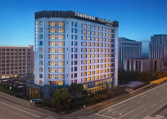 Four Points By Sheraton Shanghai, Kangqiao