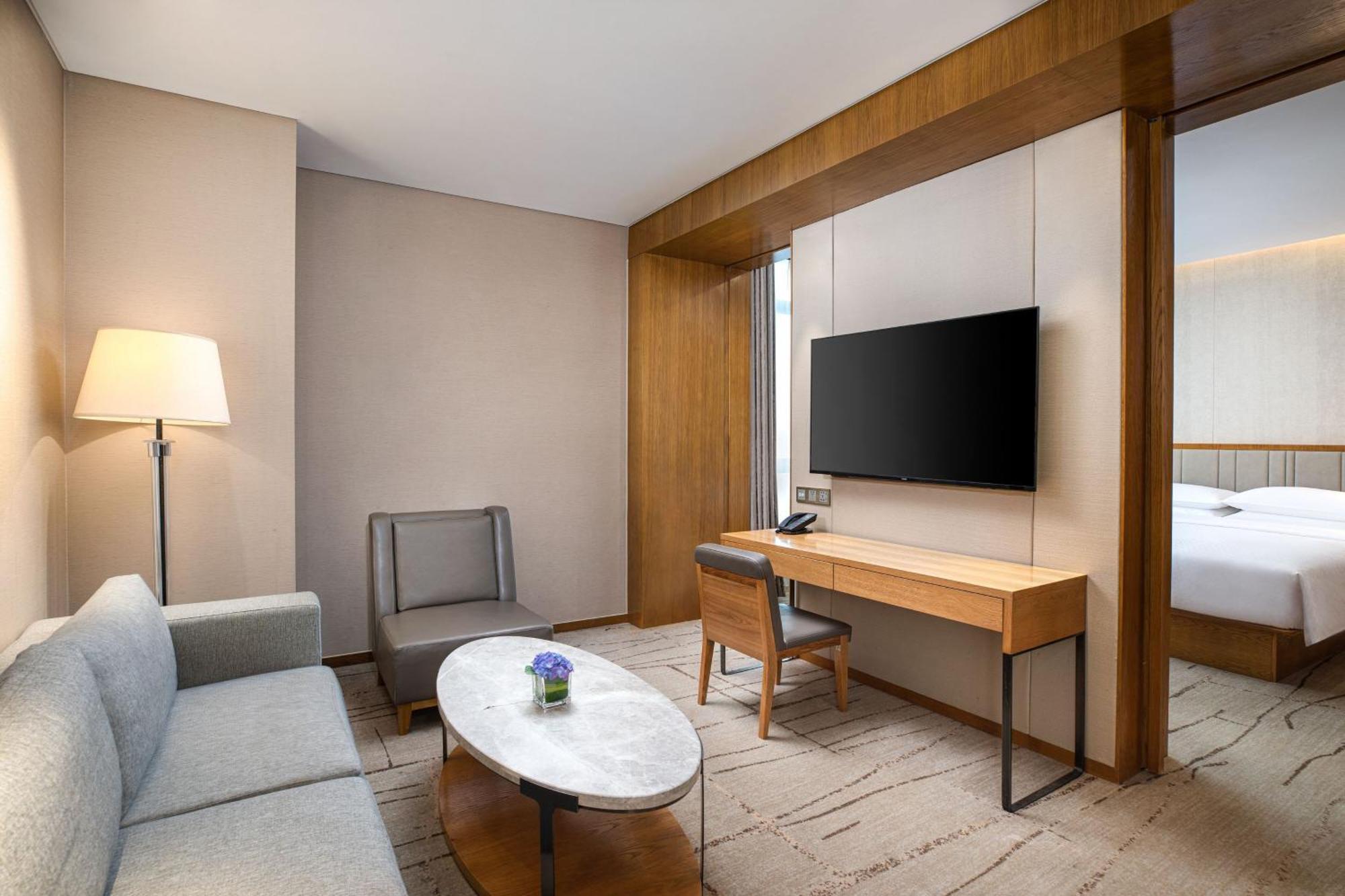 Four Points By Sheraton Shanghai, Kangqiao Hotel Shanghai