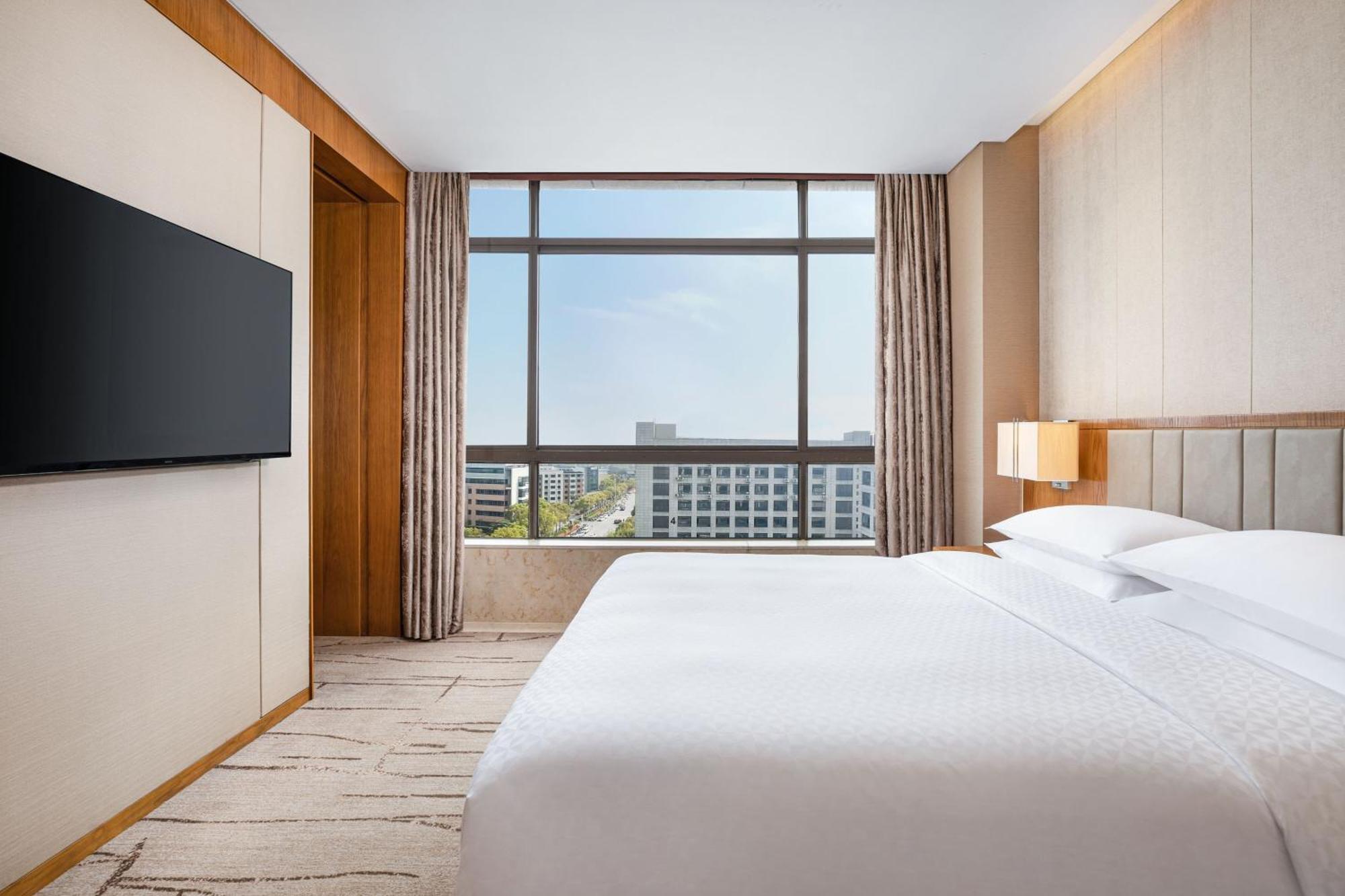 Four Points By Sheraton Shanghai, Kangqiao Hotel Shanghai