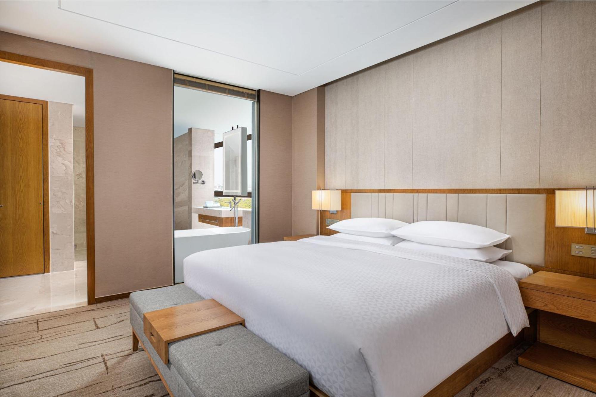 Hotel Four Points By Sheraton Shanghai, Kangqiao