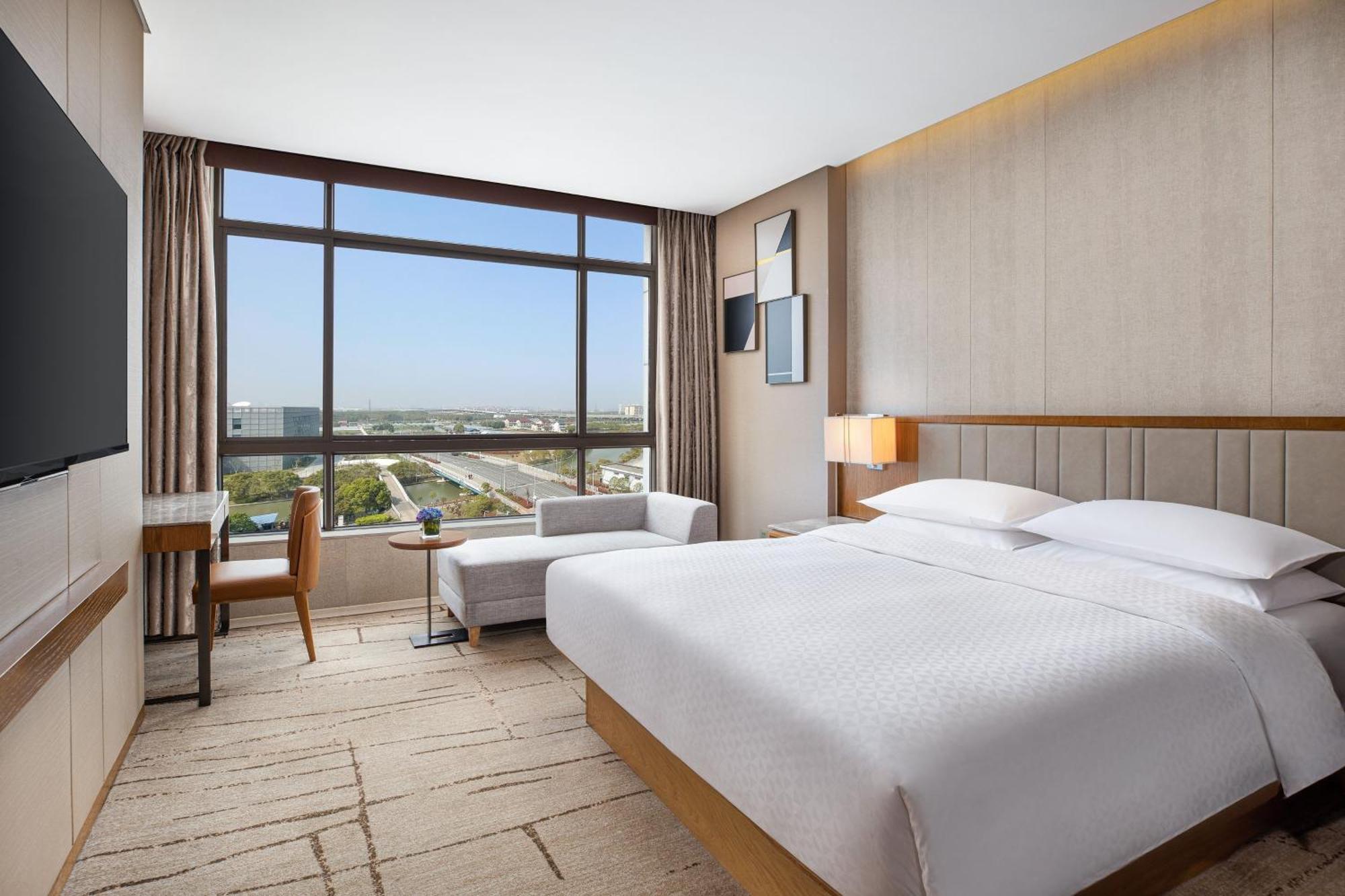 Four Points By Sheraton Shanghai, Kangqiao Shanghai