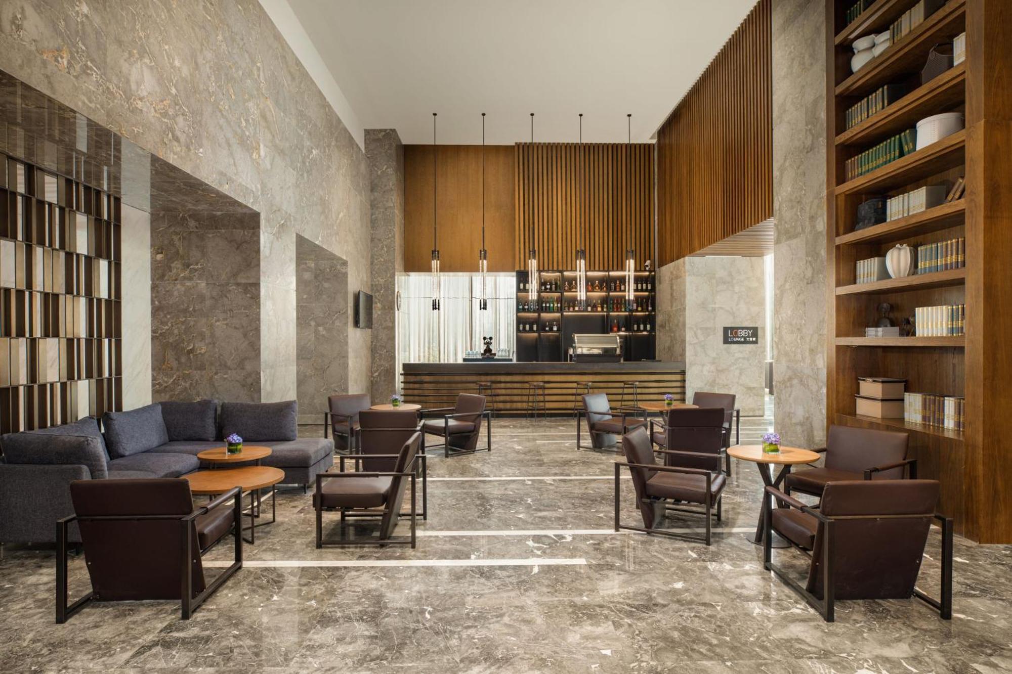 Hotel Four Points By Sheraton Shanghai, Kangqiao