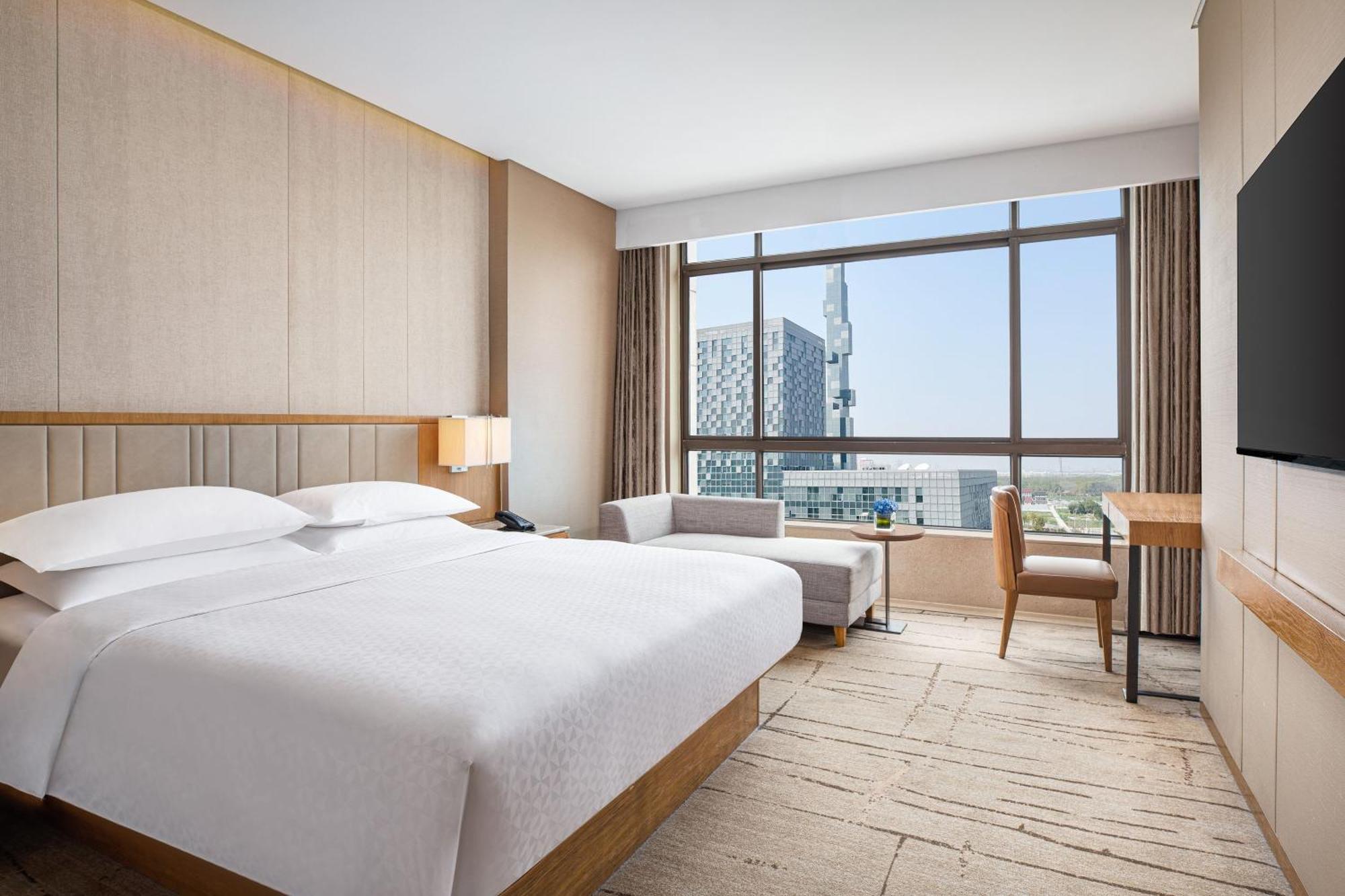 Hotel Four Points By Sheraton Shanghai, Kangqiao Shanghai